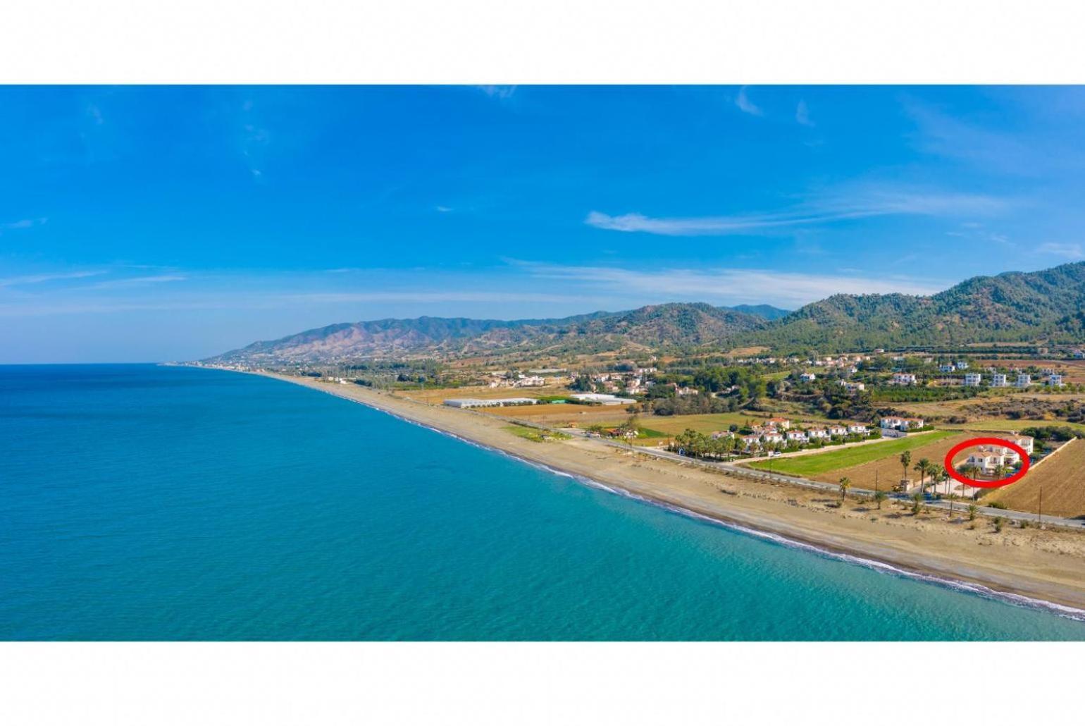 Villa Seashore One 파포스 외부 사진