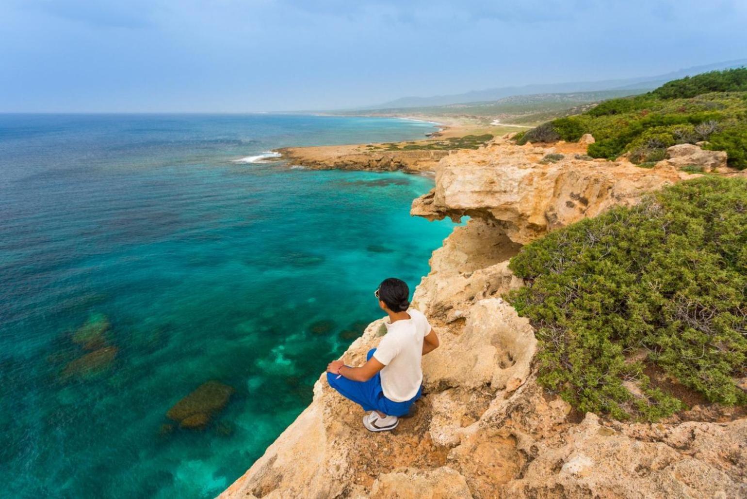Villa Seashore One 파포스 외부 사진