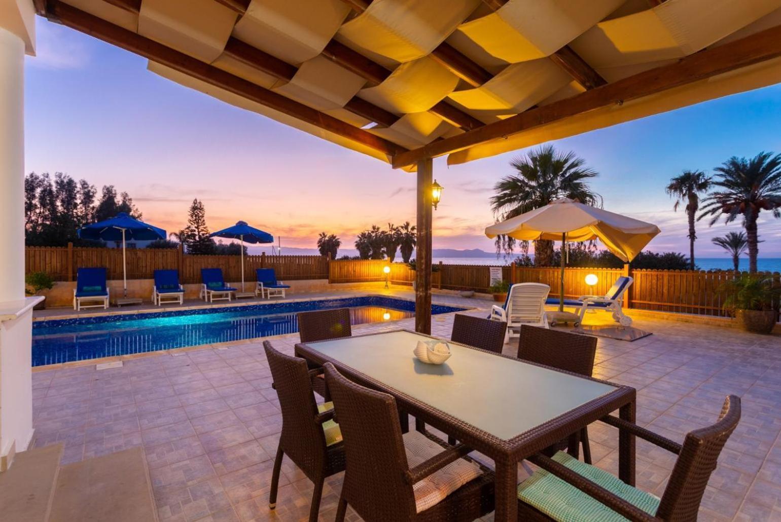 Villa Seashore One 파포스 외부 사진