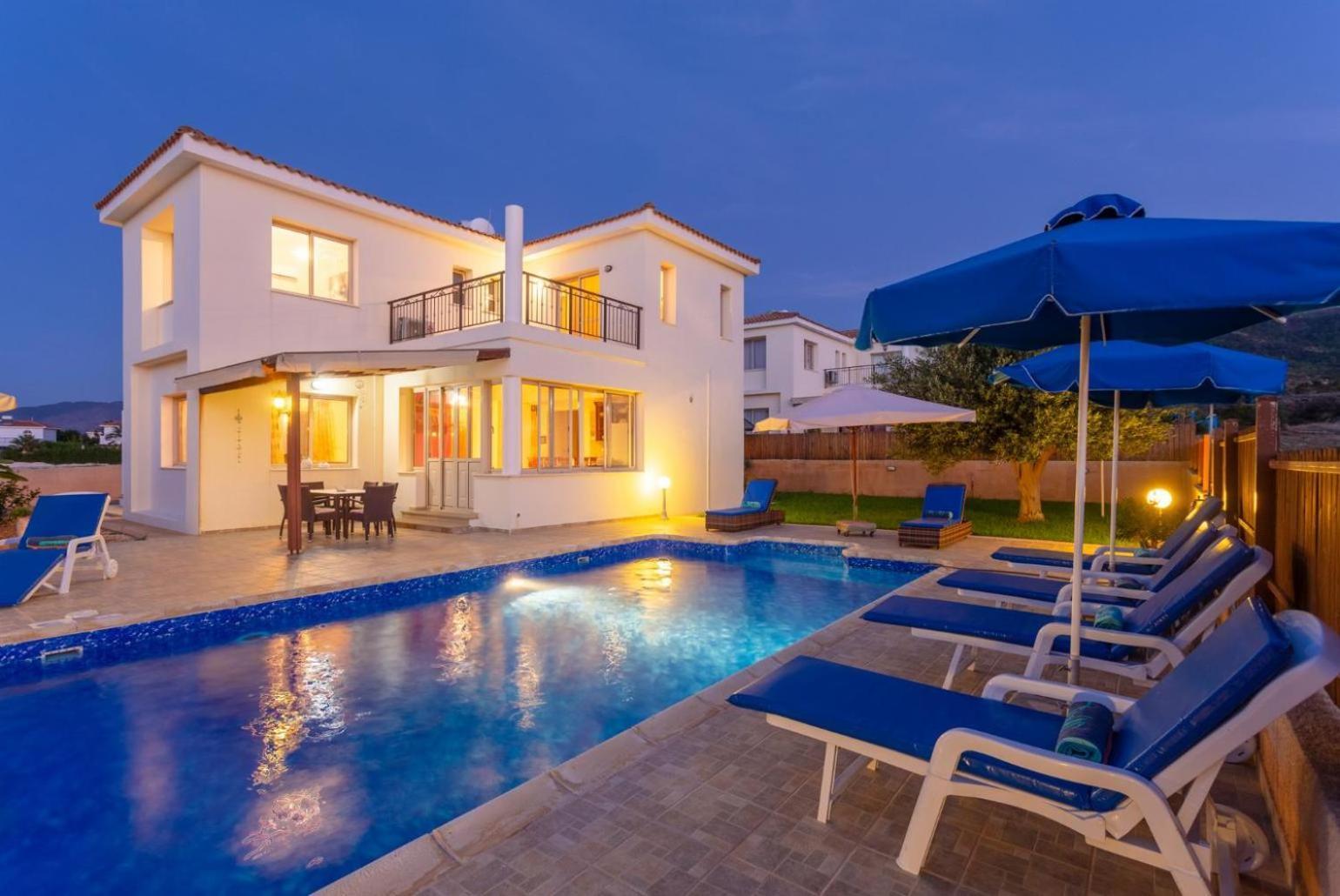 Villa Seashore One 파포스 외부 사진