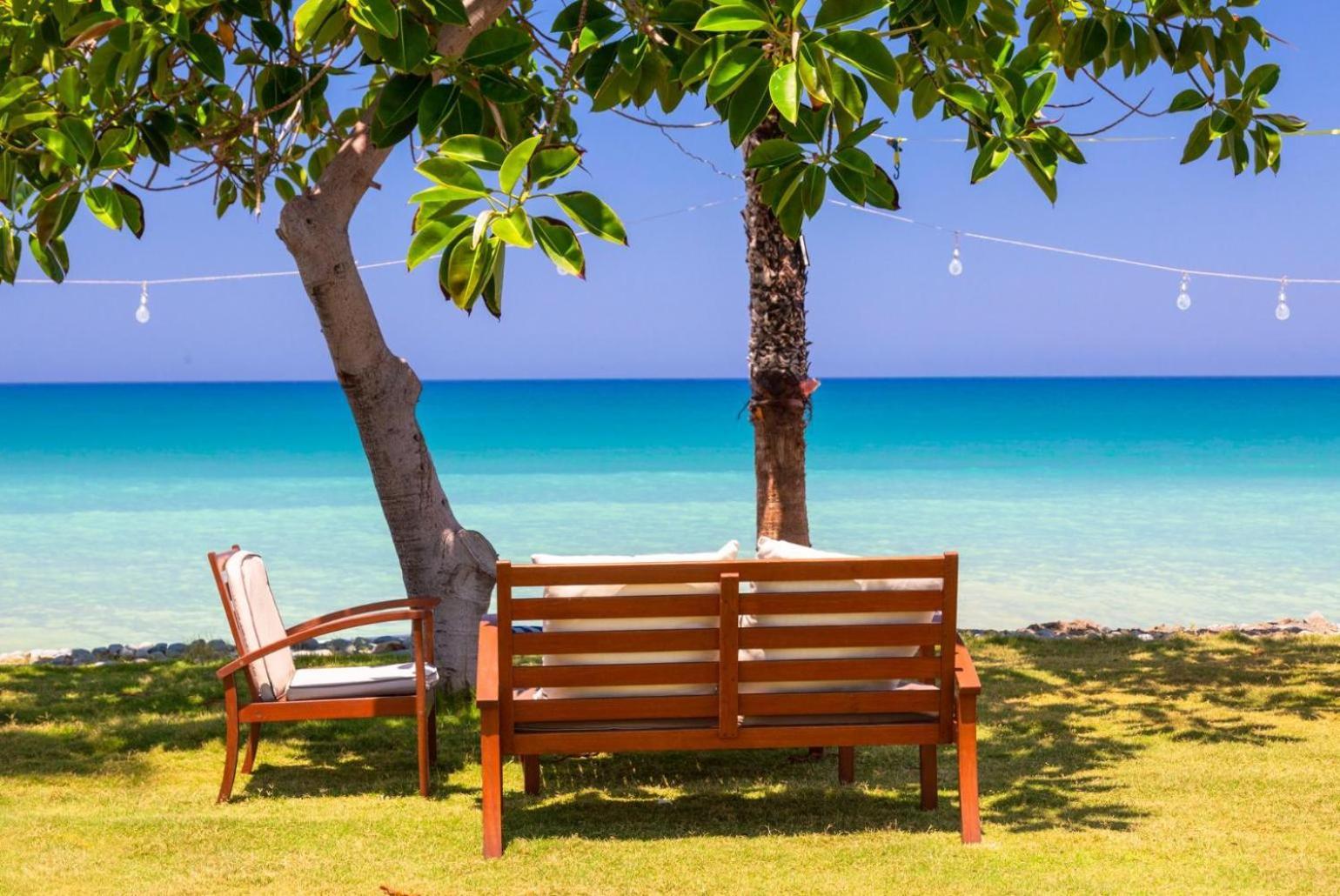 Villa Seashore One 파포스 외부 사진
