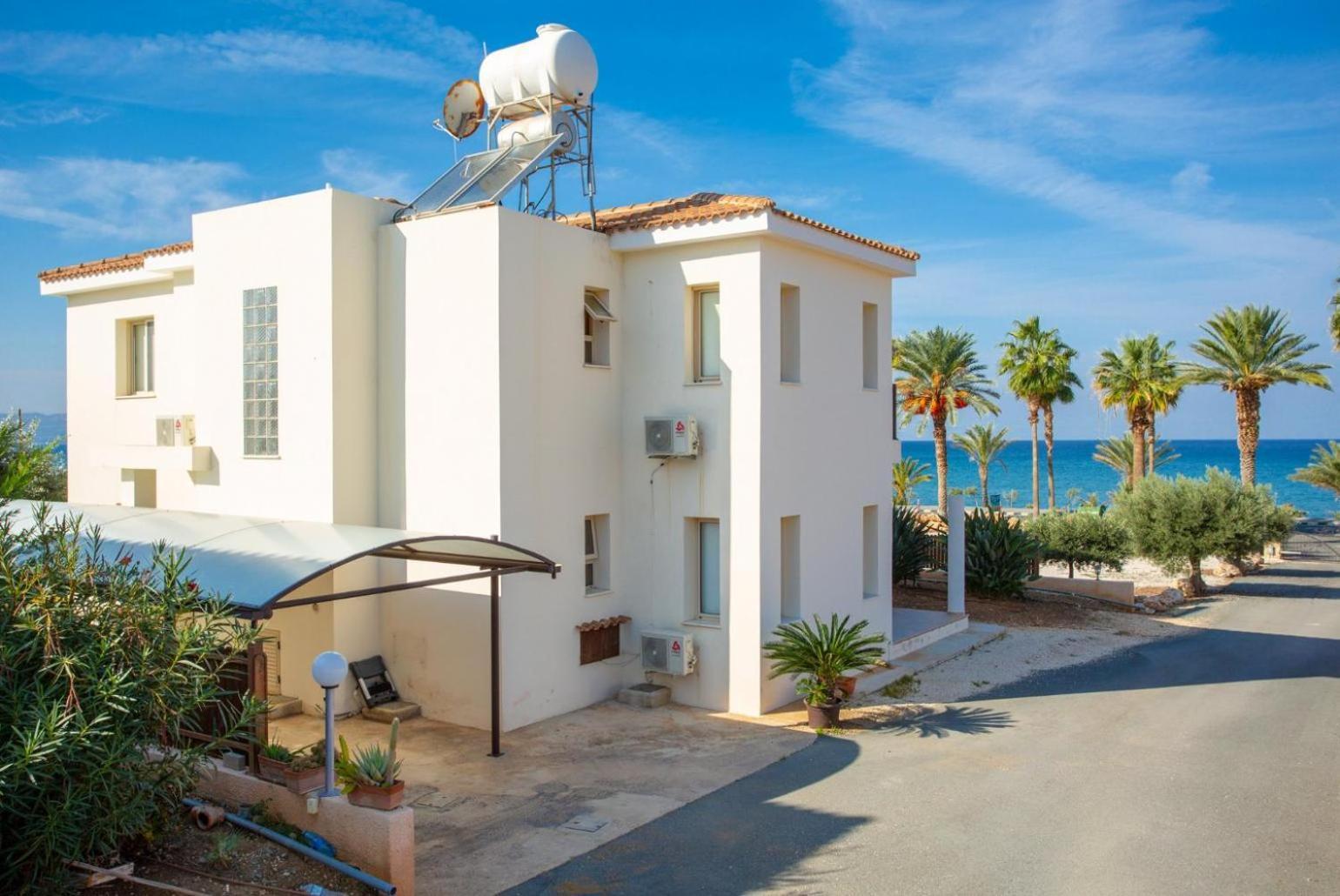 Villa Seashore One 파포스 외부 사진