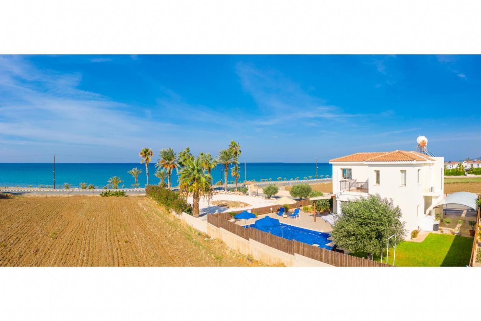 Villa Seashore One 파포스 외부 사진