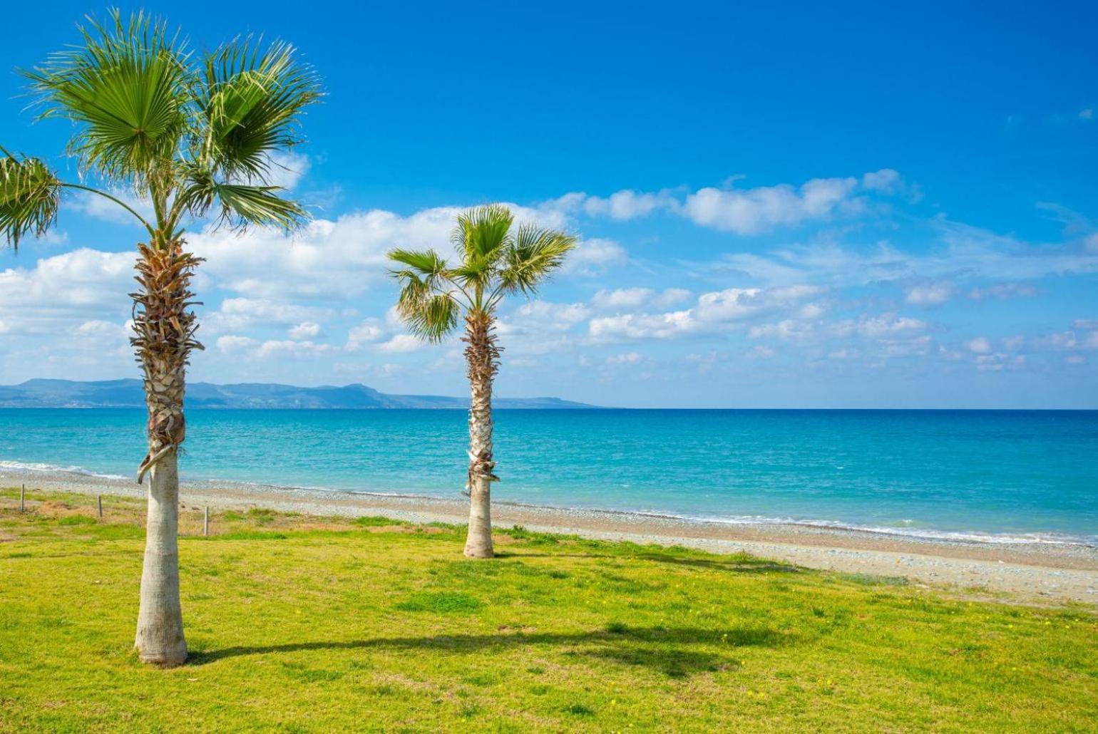 Villa Seashore One 파포스 외부 사진