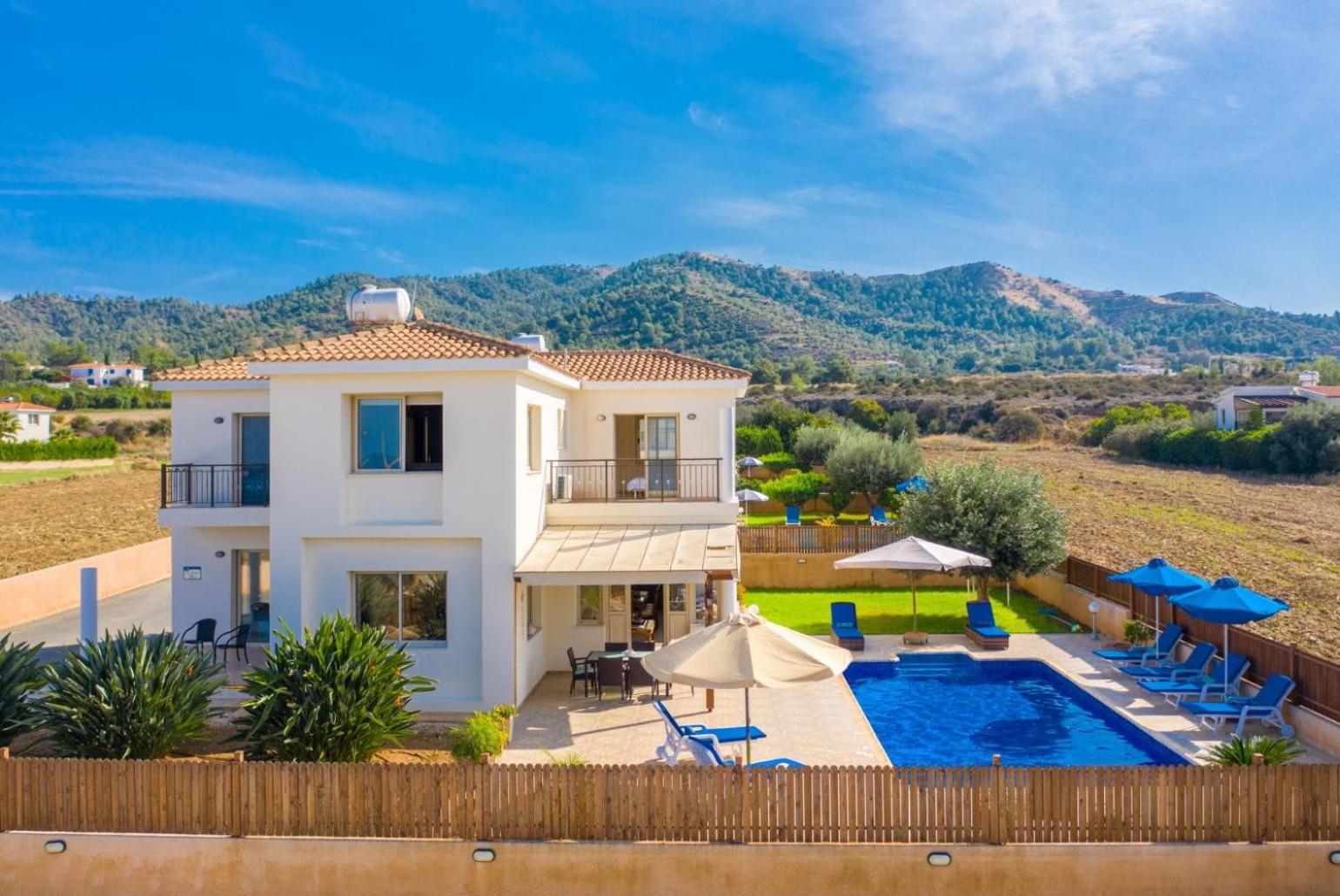 Villa Seashore One 파포스 외부 사진