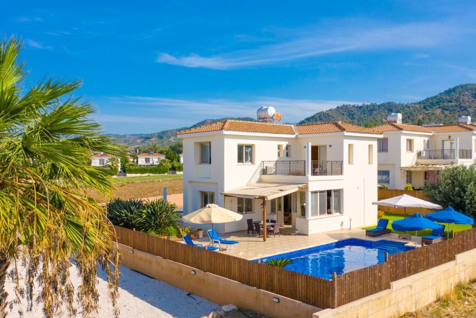 Villa Seashore One 파포스 외부 사진