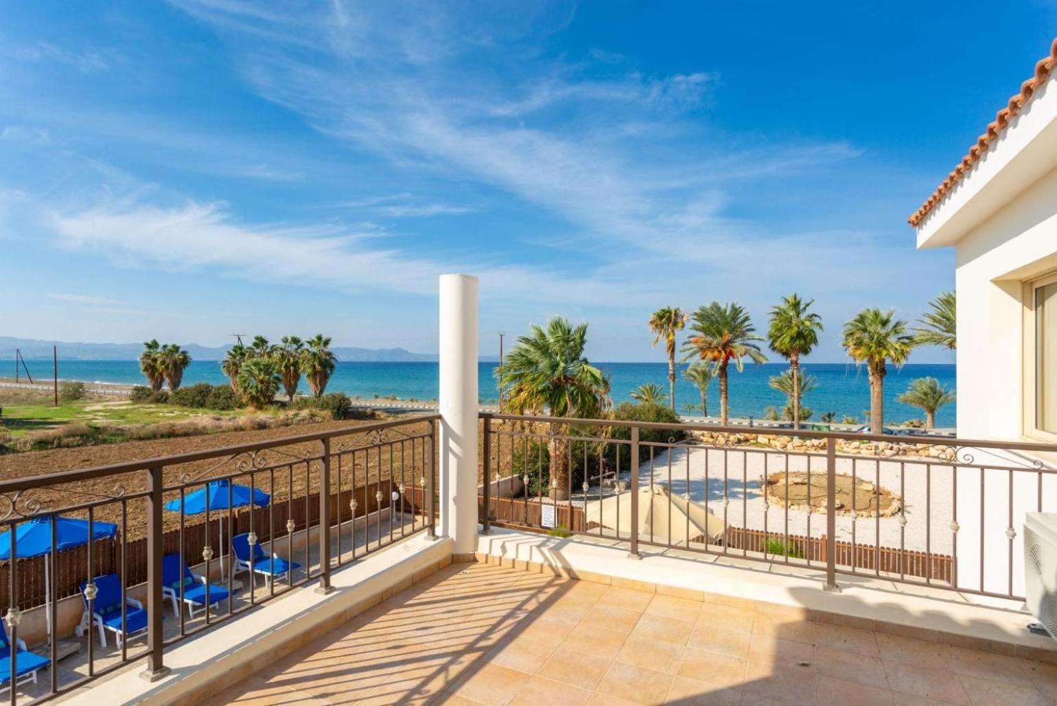 Villa Seashore One 파포스 외부 사진