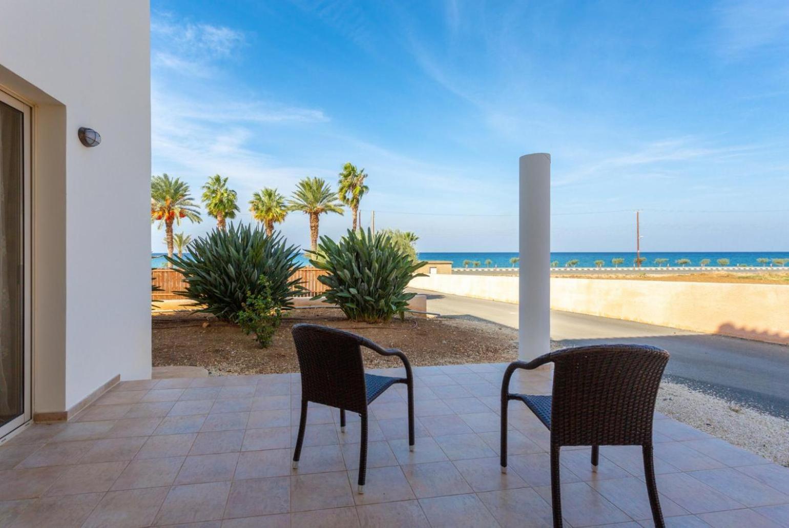 Villa Seashore One 파포스 외부 사진