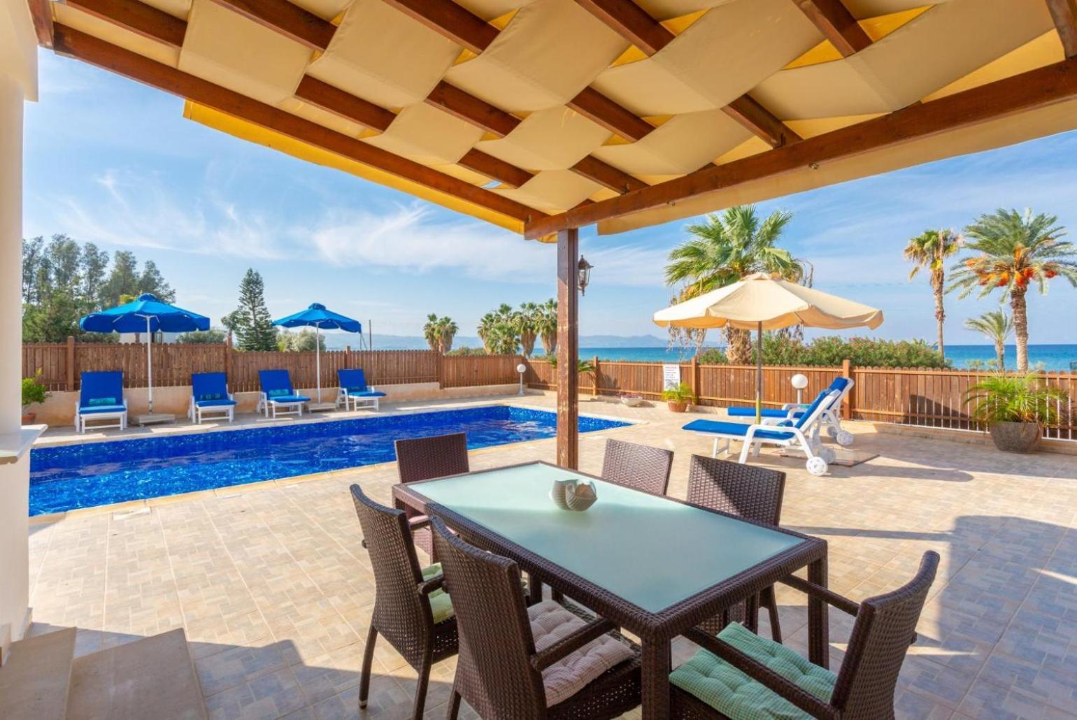 Villa Seashore One 파포스 외부 사진