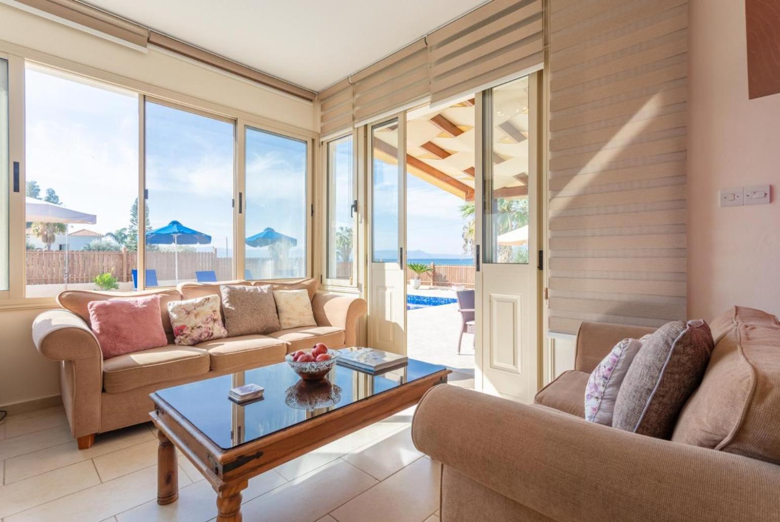 Villa Seashore One 파포스 외부 사진