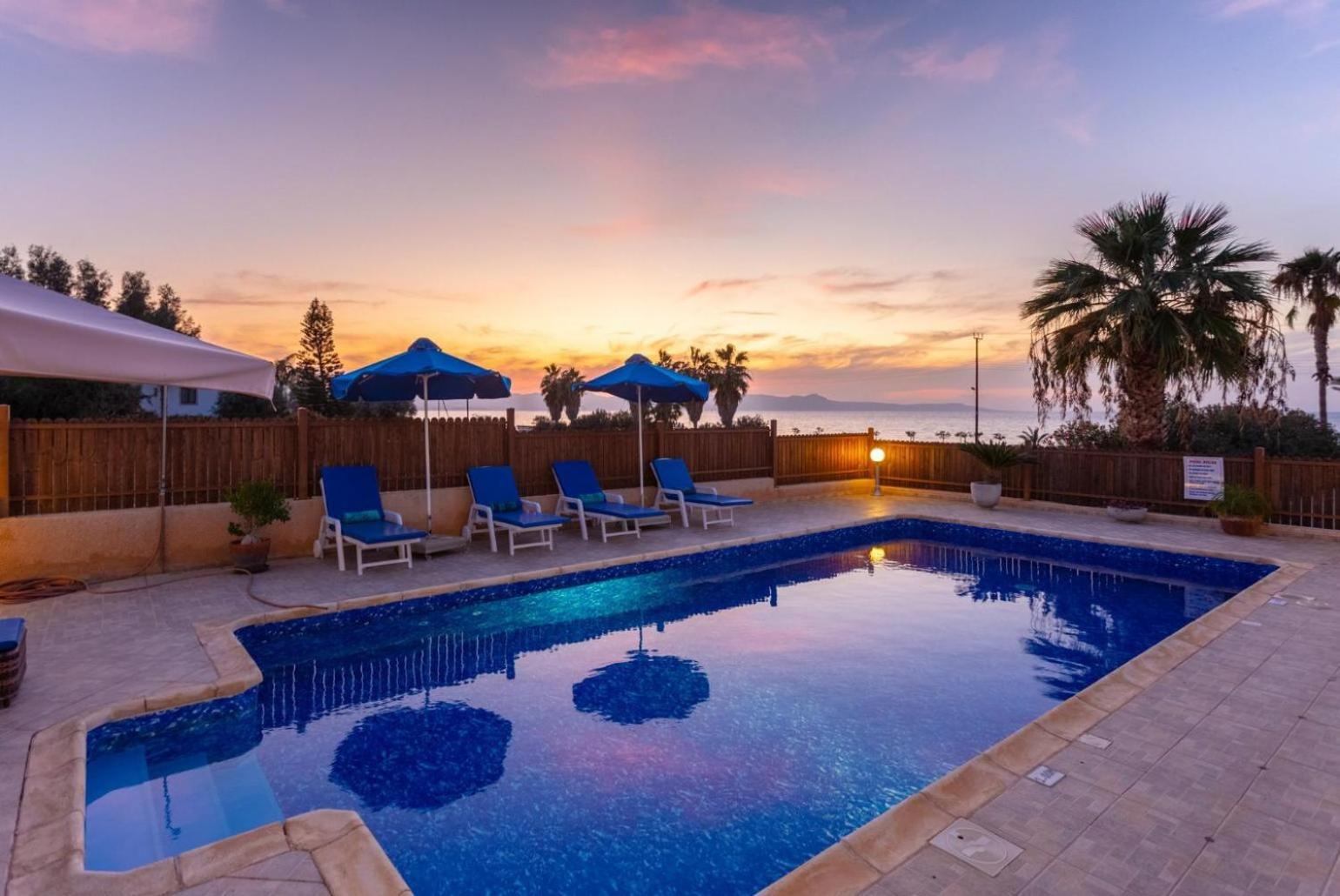 Villa Seashore One 파포스 외부 사진
