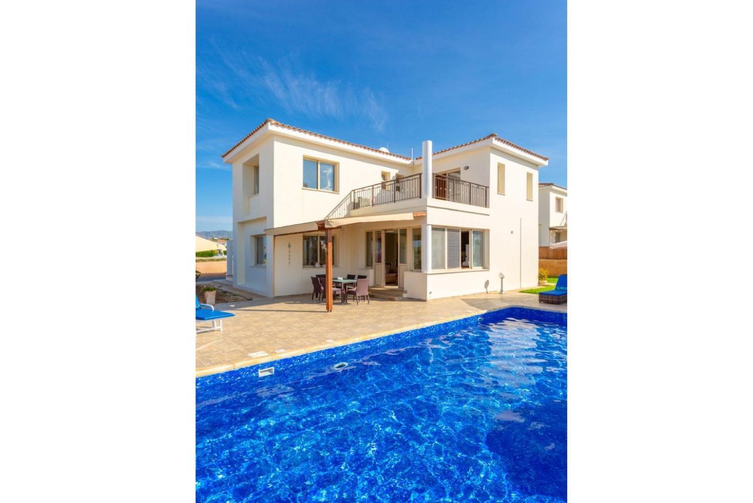 Villa Seashore One 파포스 외부 사진