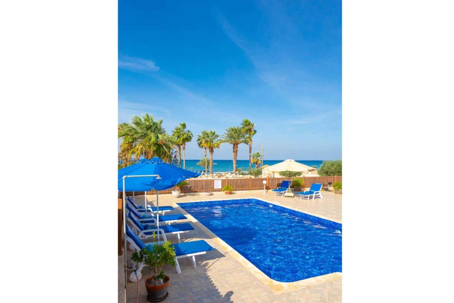 Villa Seashore One 파포스 외부 사진