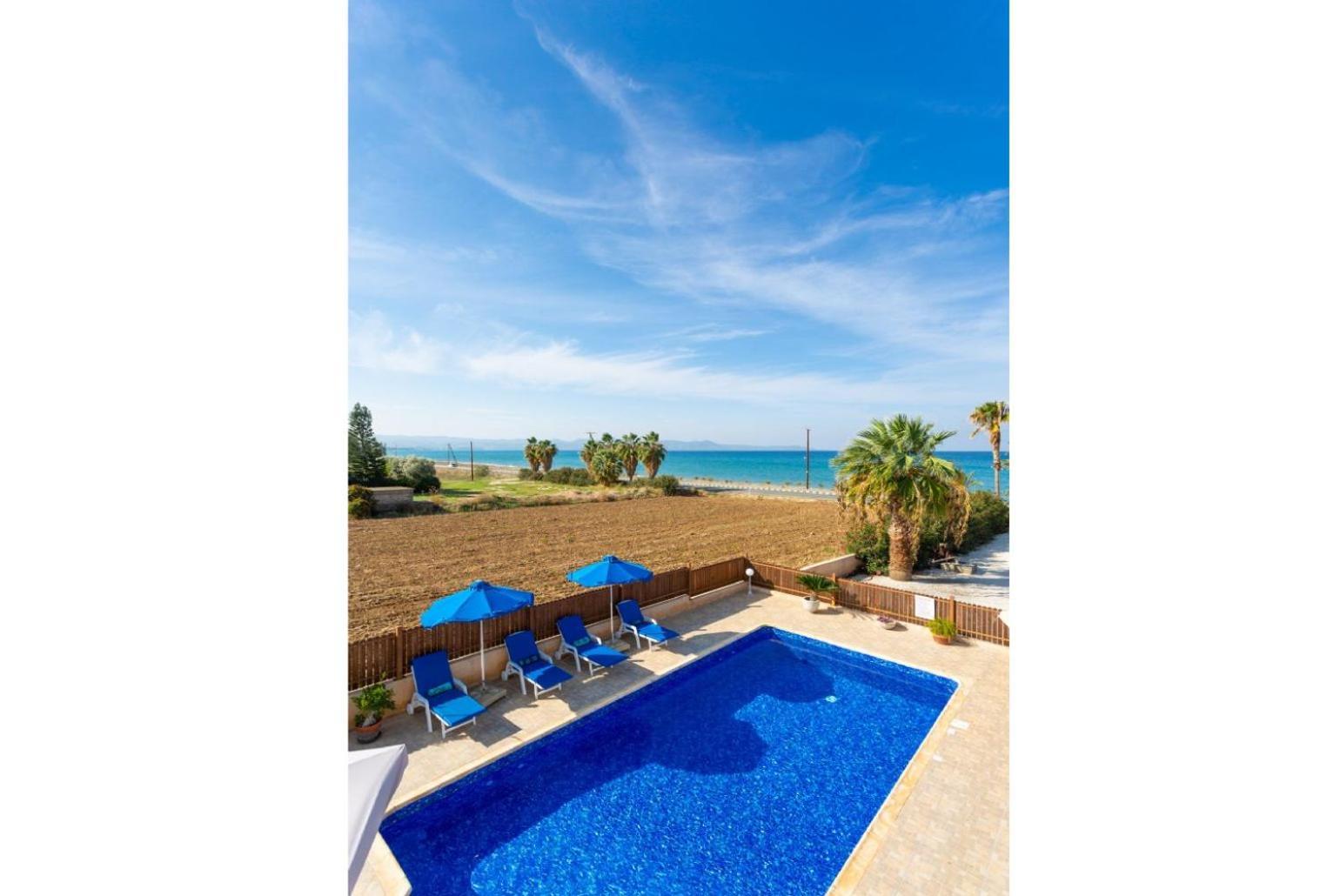 Villa Seashore One 파포스 외부 사진
