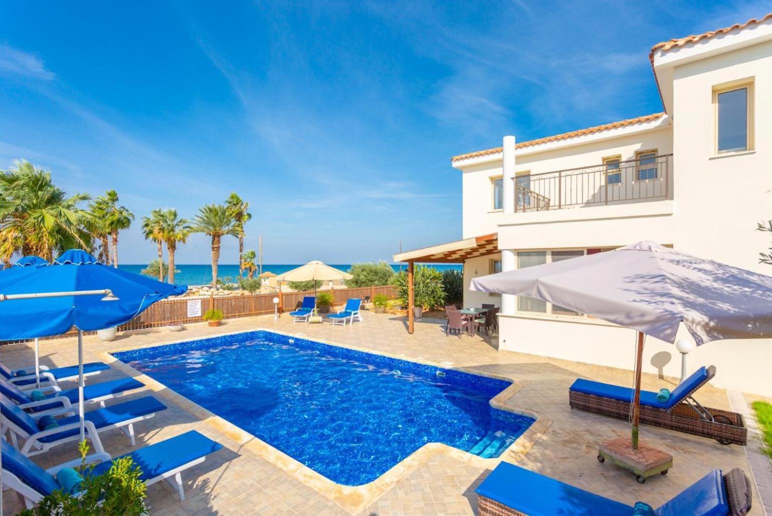 Villa Seashore One 파포스 외부 사진