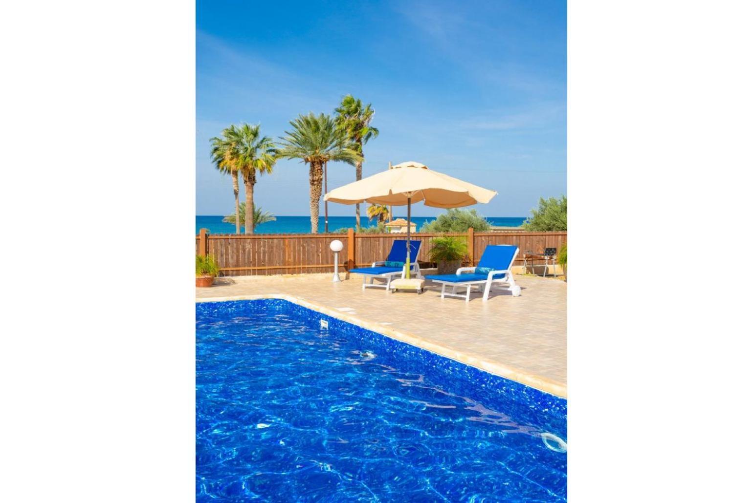 Villa Seashore One 파포스 외부 사진