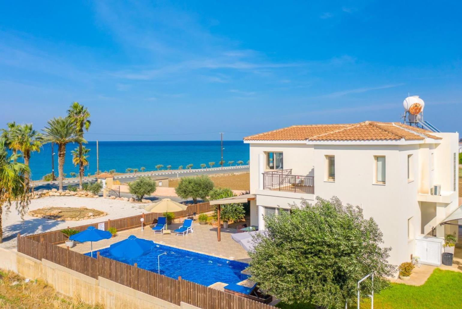 Villa Seashore One 파포스 외부 사진