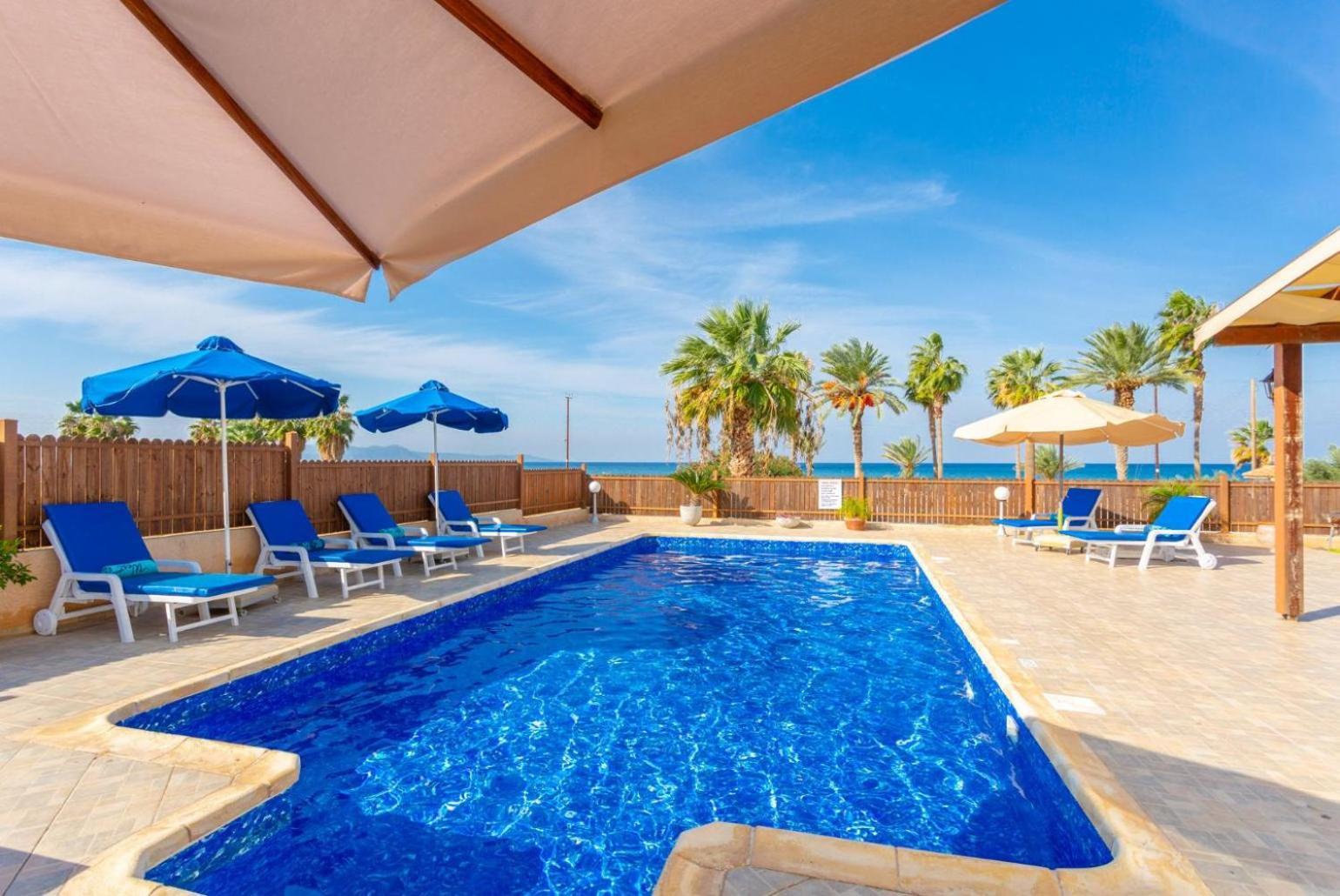 Villa Seashore One 파포스 외부 사진