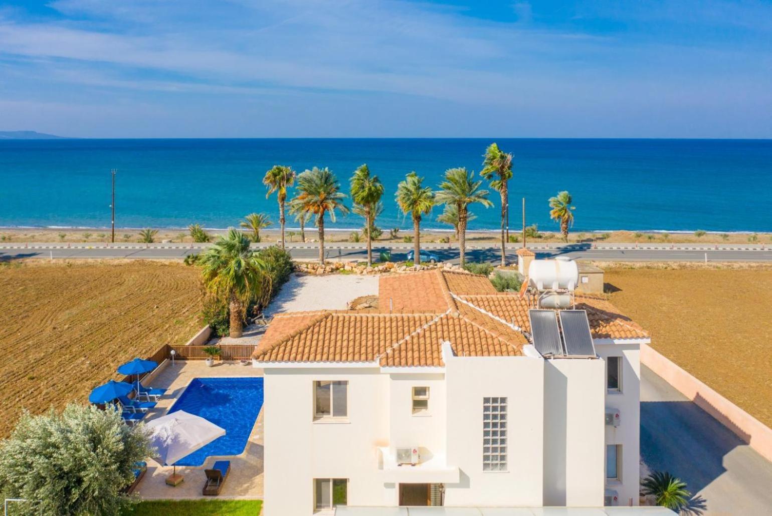 Villa Seashore One 파포스 외부 사진