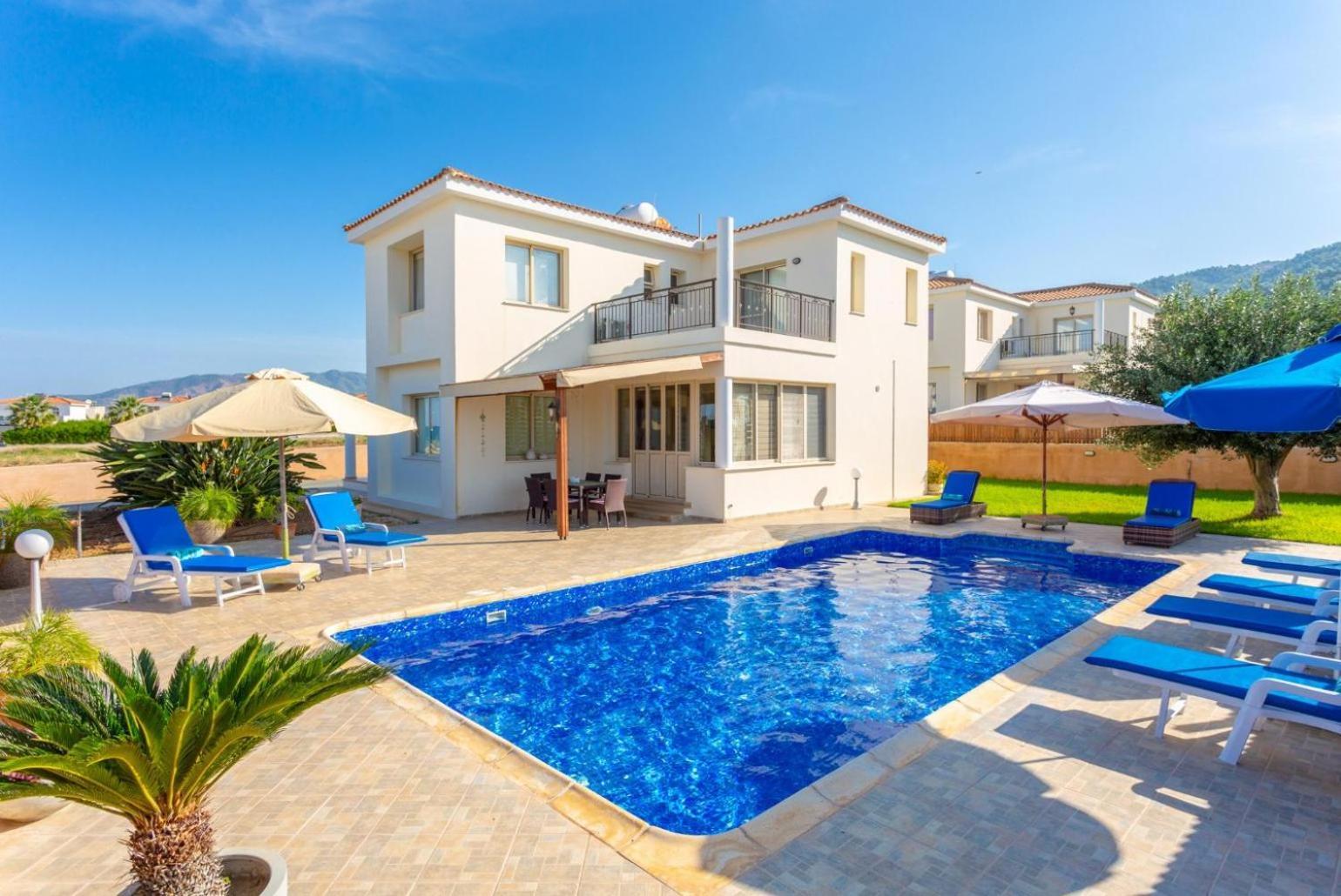 Villa Seashore One 파포스 외부 사진