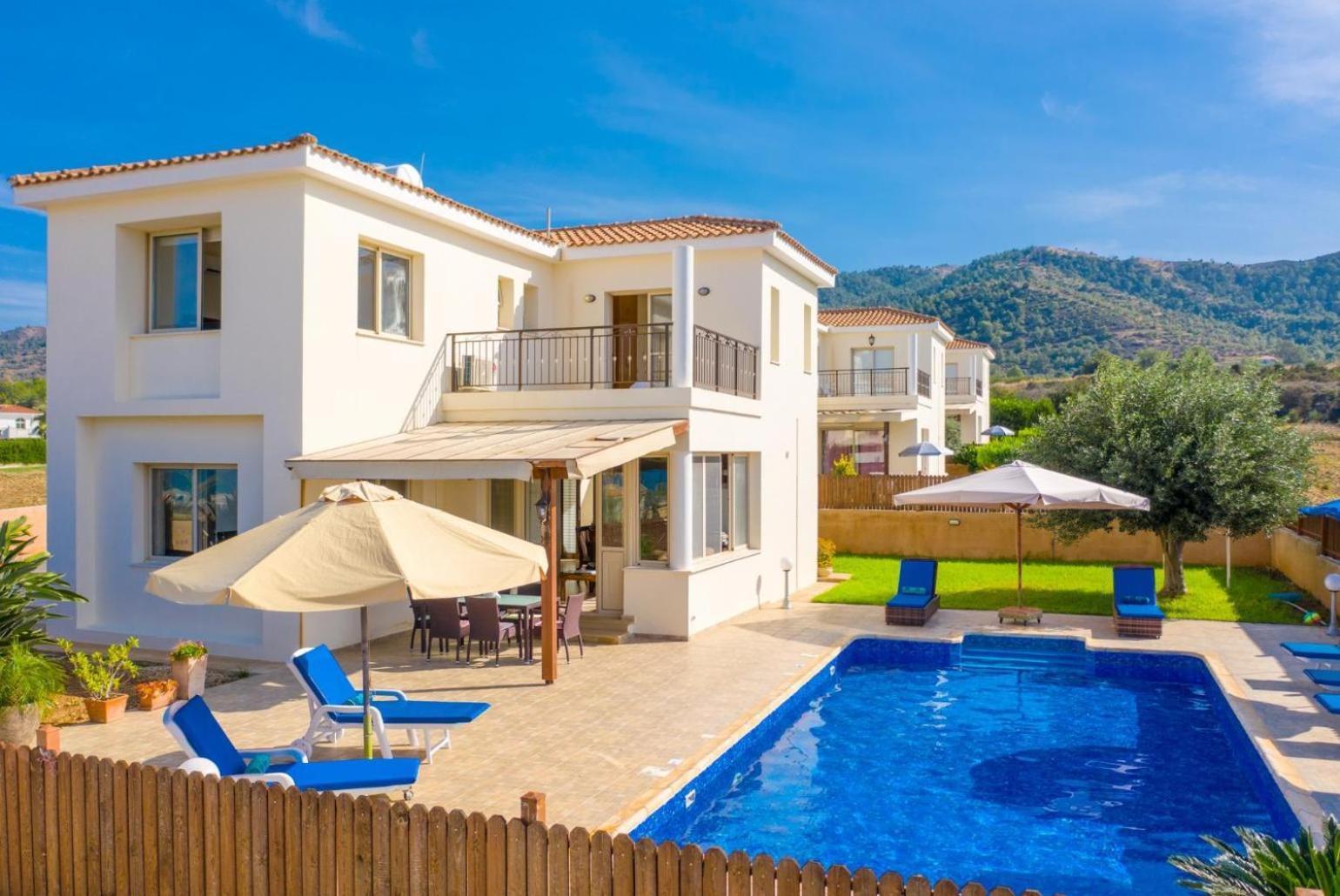 Villa Seashore One 파포스 외부 사진