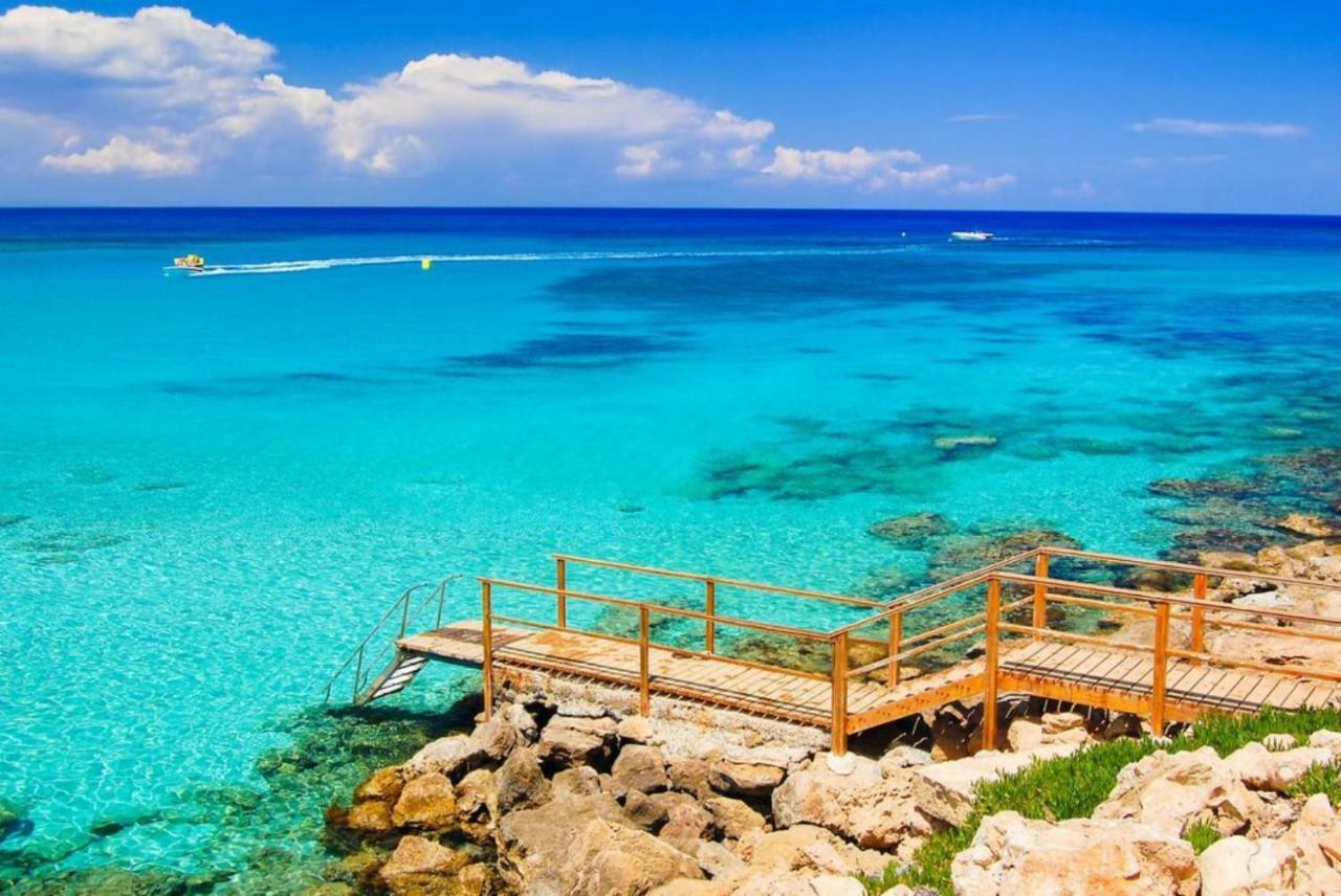 Villa Seashore One 파포스 외부 사진
